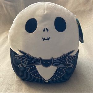 12” Jack Skellington Squishmallow